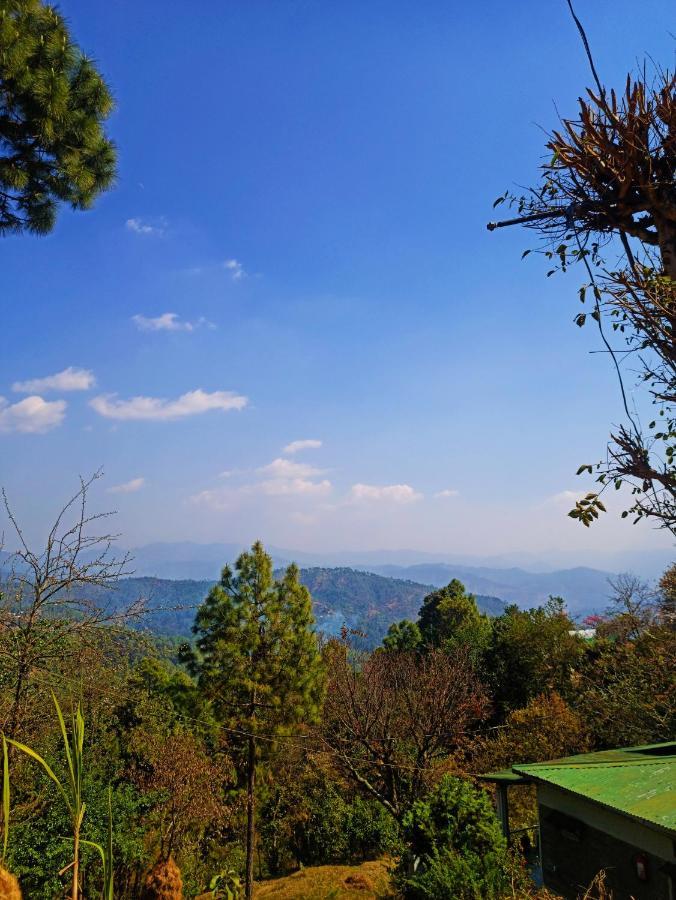 The Real Place Almora Luaran gambar
